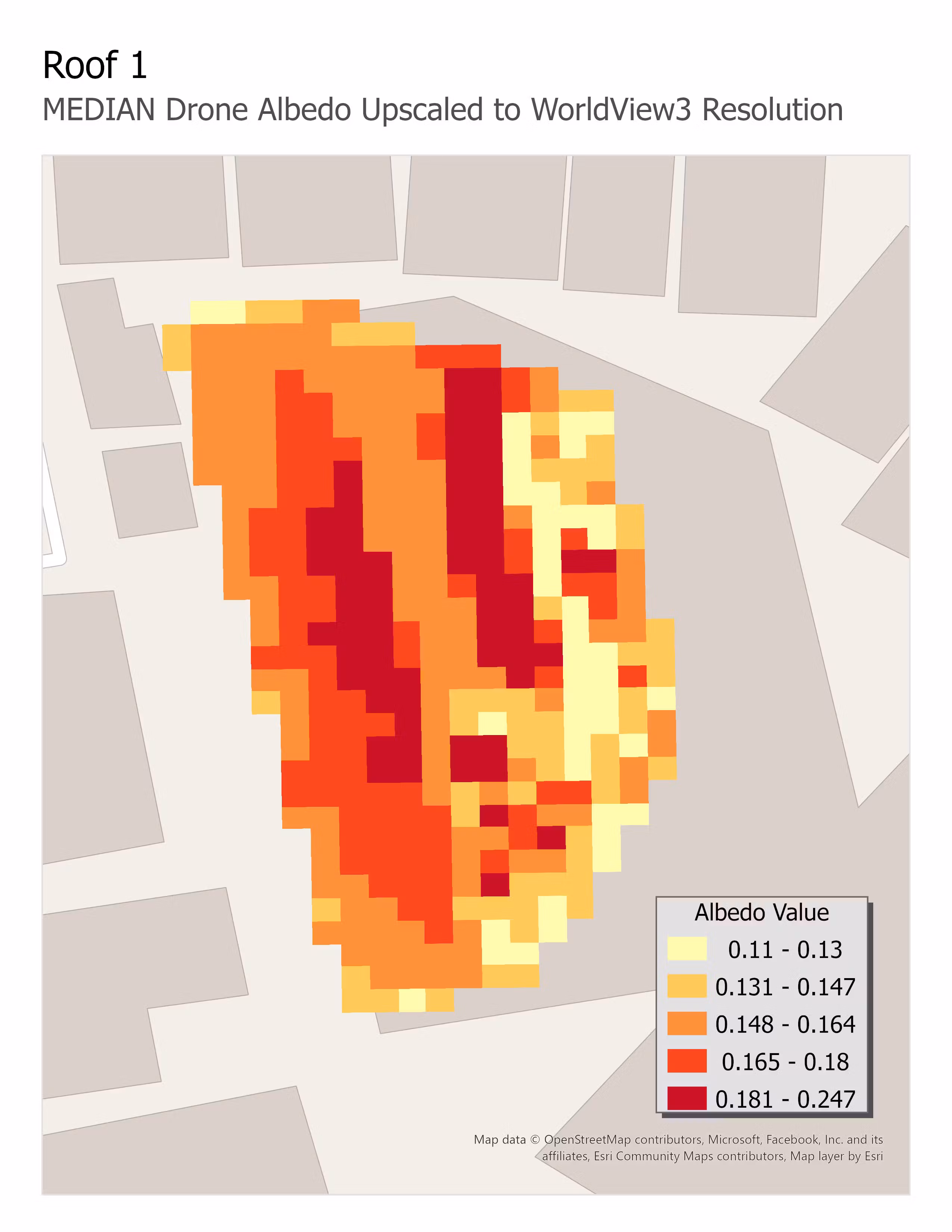 Cool Roofs Portfolio Sample